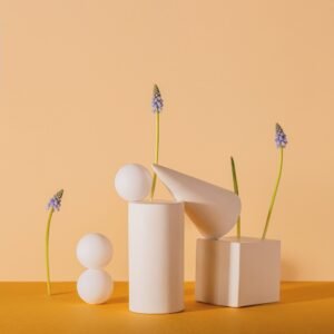 Ceramic Vase Collection